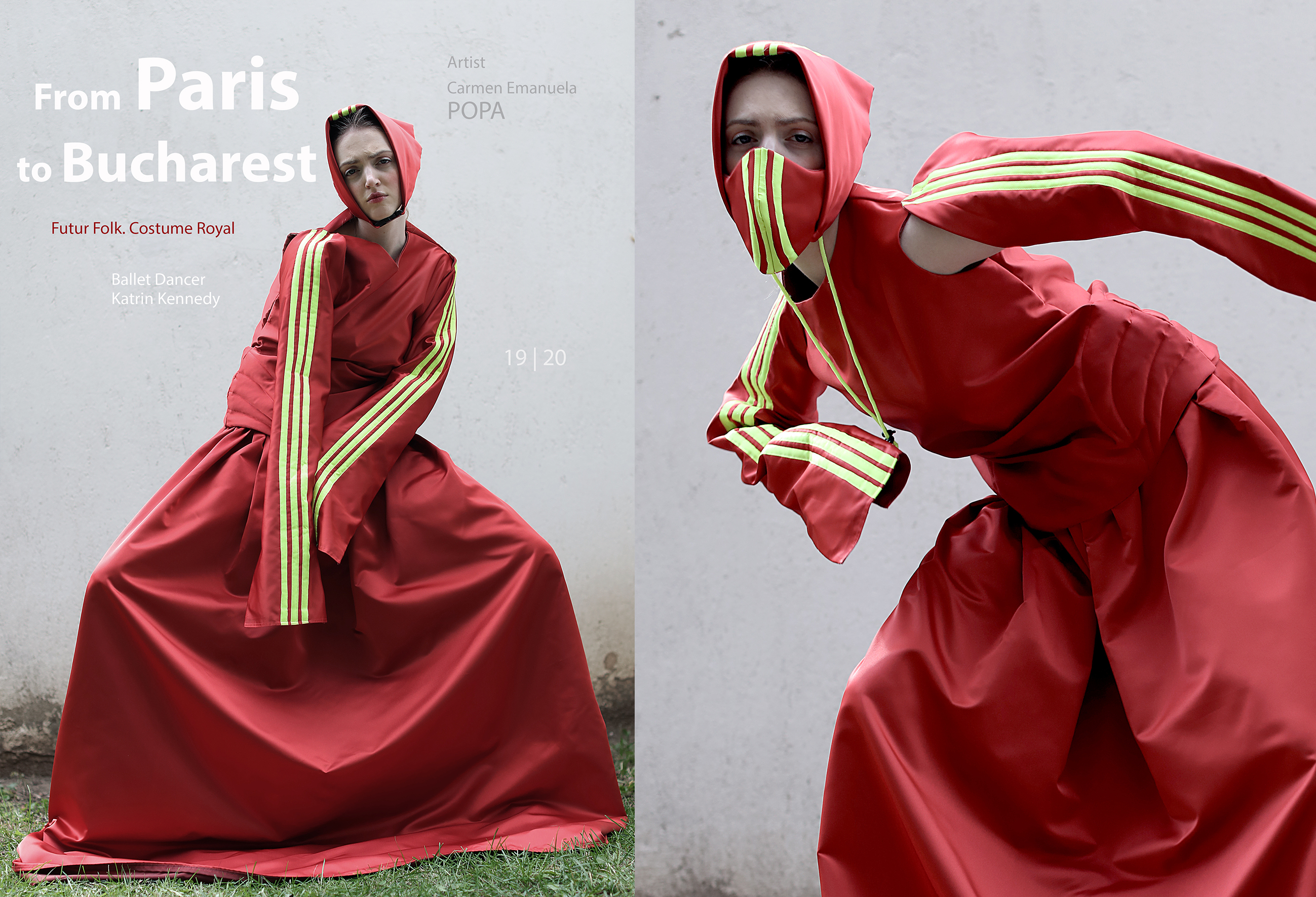 From Paris to Bucharest | Editorial 